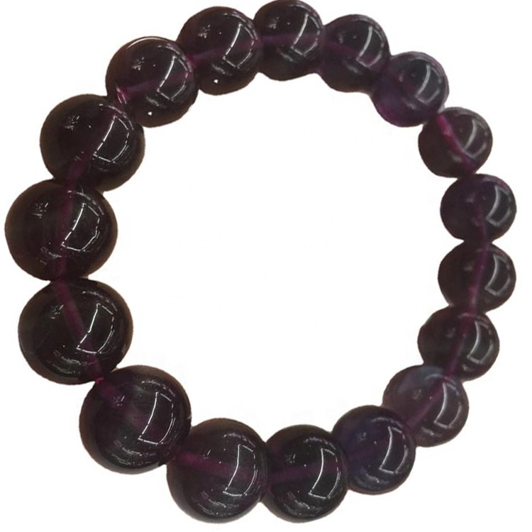 Fluorite emstone bangstone bracelet real fluoriture natuerlike stienlik orizjinele stiennen snije arramt patroanenrare 11