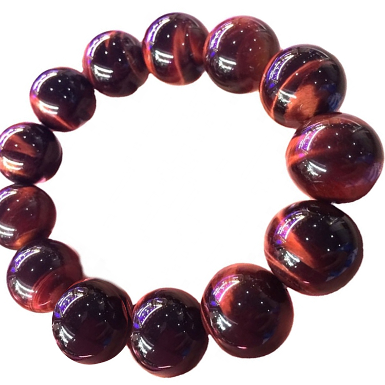 ຮູບແບບແຟຊັ່ນແຟຊັ່ນໃຫມ່ Tigereye Bead BRACELET 11