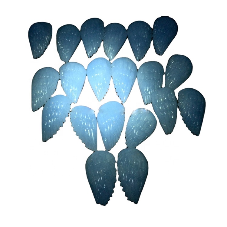 Gdhendje me cilësi të lartë Aging Agat për bizhuteritë gur i çmuar 7