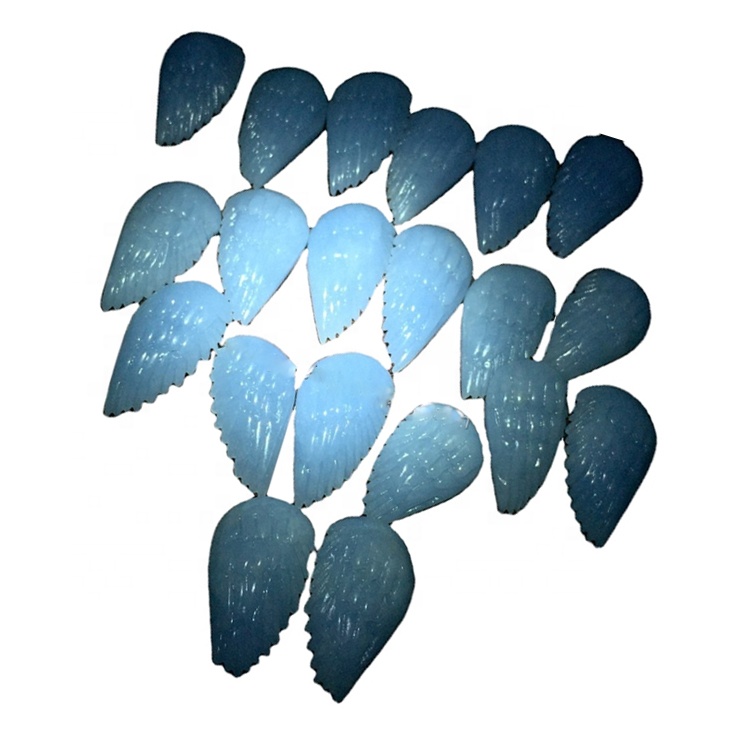 Gdhendje me cilësi të lartë Aging Agat për bizhuteritë gur i çmuar 9