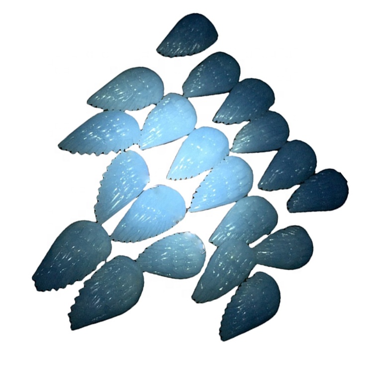 Gdhendje me cilësi të lartë Aging Agat për bizhuteritë gur i çmuar 11