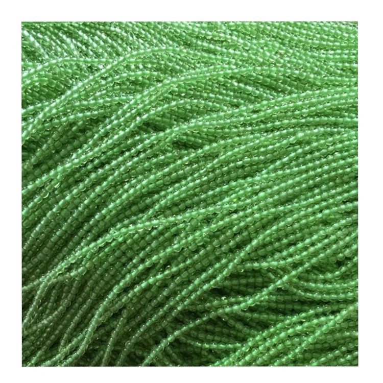 4mm 4.25mm 4.5mm 4.55mm 4.75mm табигый асыл ташты chrysolite оливиндин тегерек мончоктору дүң 19