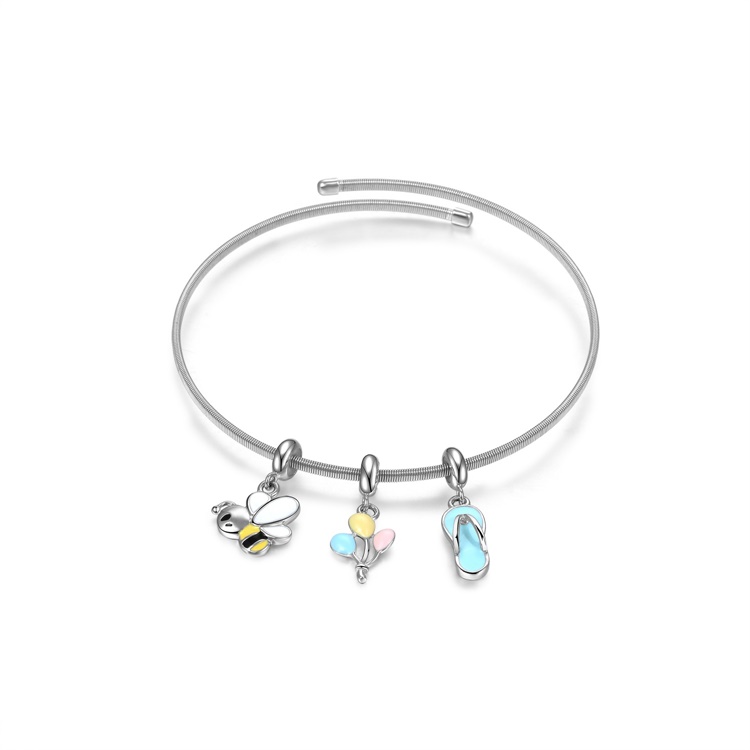 2021 New Fashion 925 Sterling Silver Armband 9