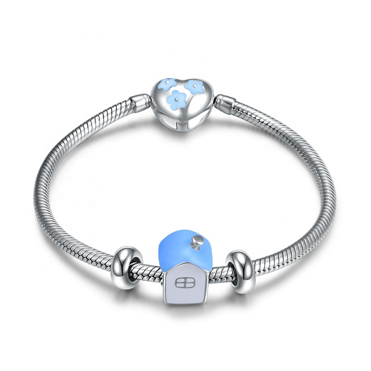 ខ្សែដៃសំលេងខ្សែដៃម៉ាកម៉ាកម៉ាកវីស 925 គួរឱ្យស្រឡាញ់ 7