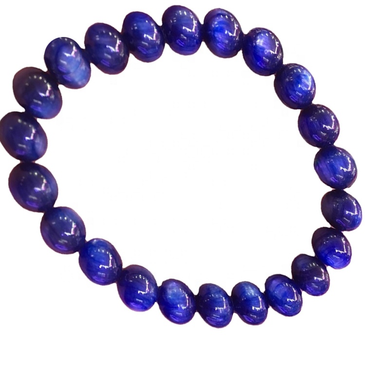 Volom-borona manga voajanahary manga / vatosoa GEMSTONE UNISEX Bracelets / namboarina 9