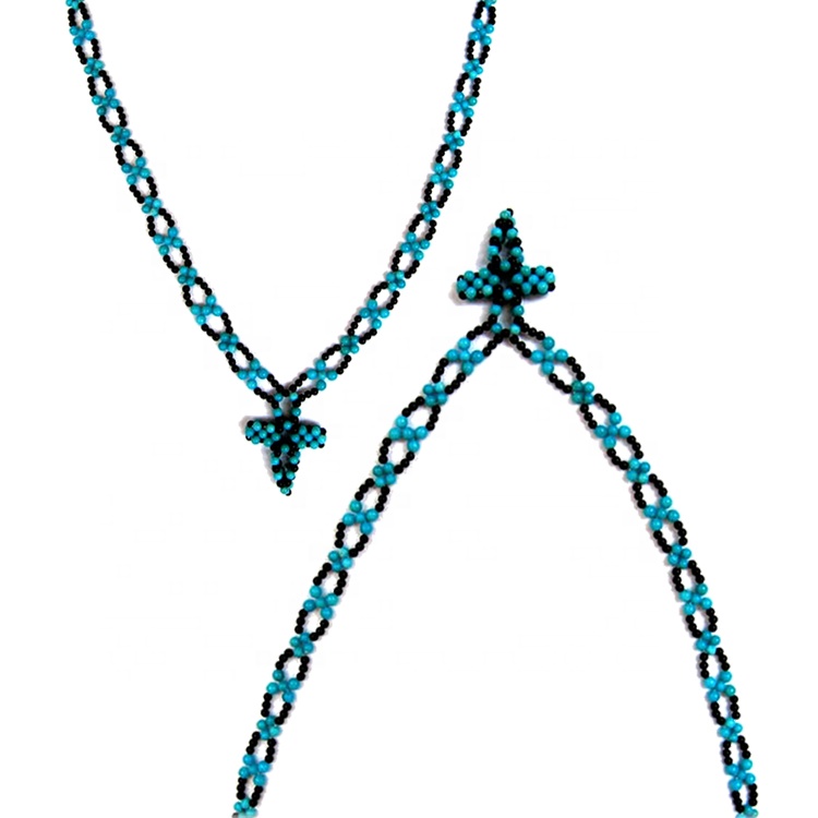 ខ្សែកធម្មជាតិខ្សែកធម្មជាតិរបស់ណាហ្កាស្តារចនាសព្វអាគ្នេយ៍គ្រឿងអលង្ការអាមេរិកាំងអាមេរិកាំង 11