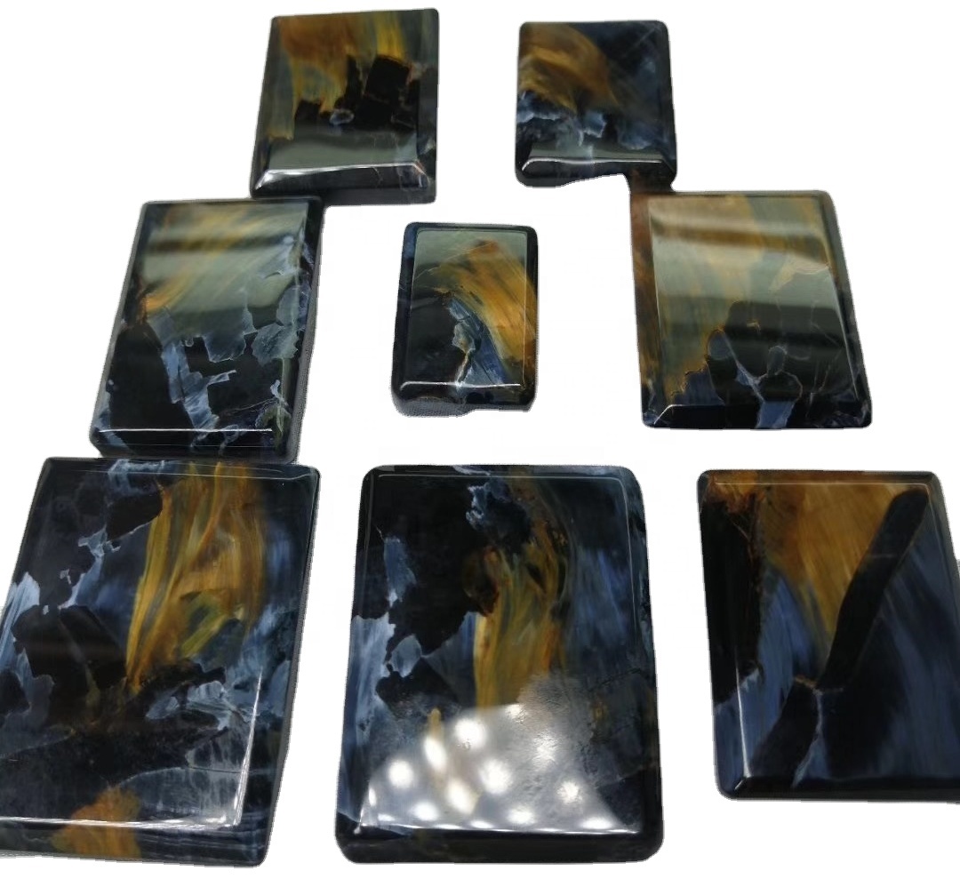 Takaitaccen Tsarin Kayayyakin Kayayyakin Kabilar Gemstone Designesse 11