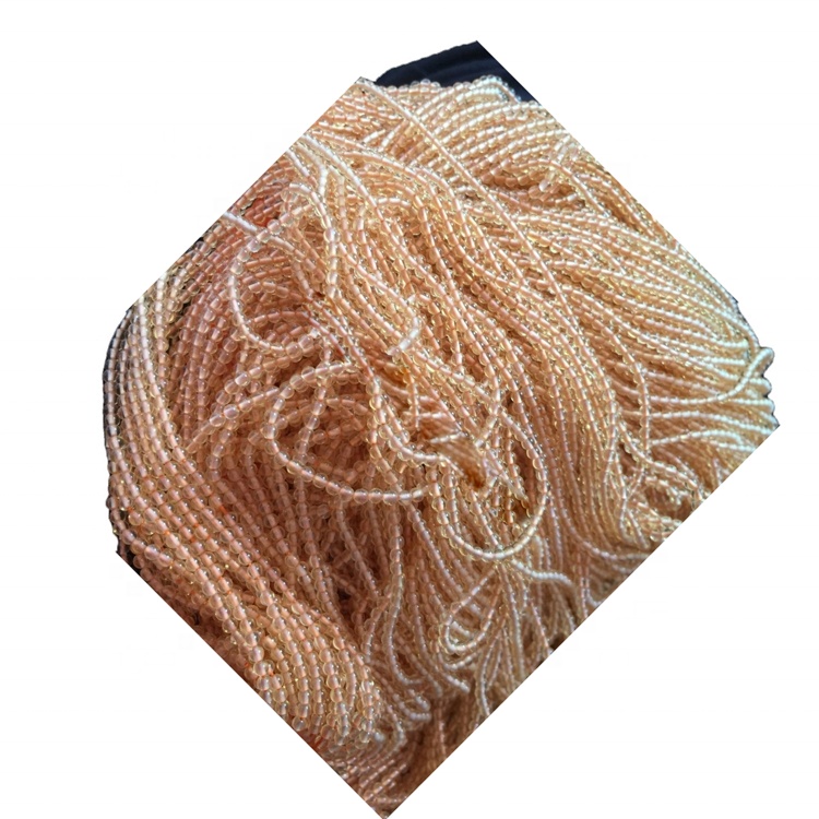 Éagsúla Accessories Jewelry Cáilíochta Méid Cáilíochta Buí Topaz Strand Gemstone Loose nádúrtha 7