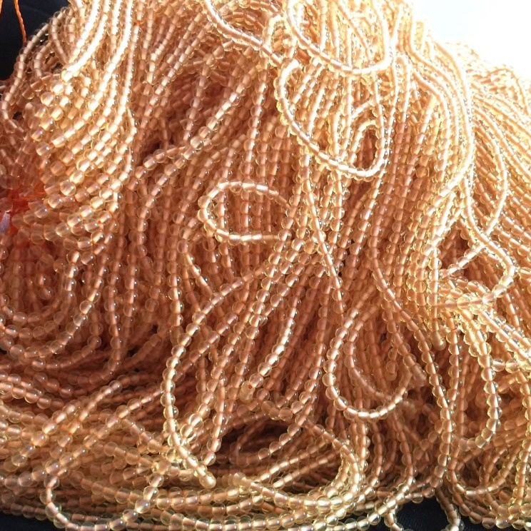 Éagsúla Accessories Jewelry Cáilíochta Méid Cáilíochta Buí Topaz Strand Gemstone Loose nádúrtha 9