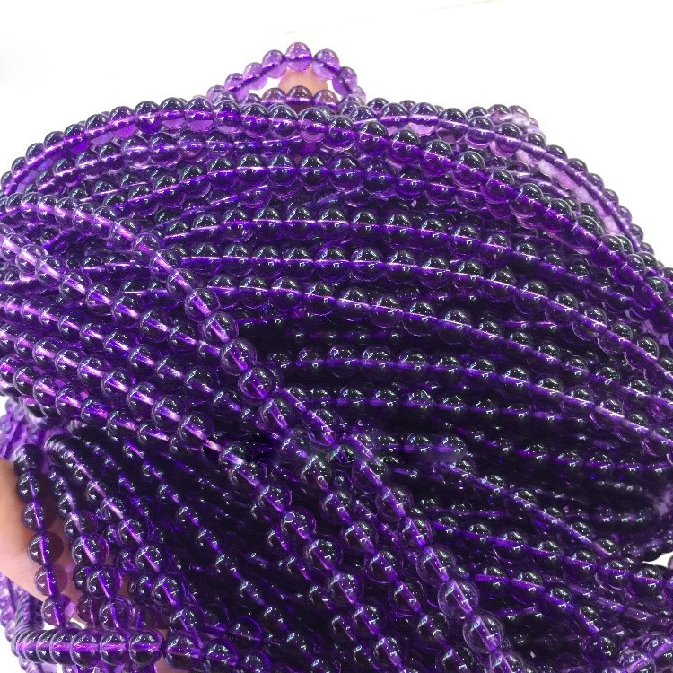 Famosa marca de piedra natural Tiger ojo de tigre Amathyst Bead a granel 9