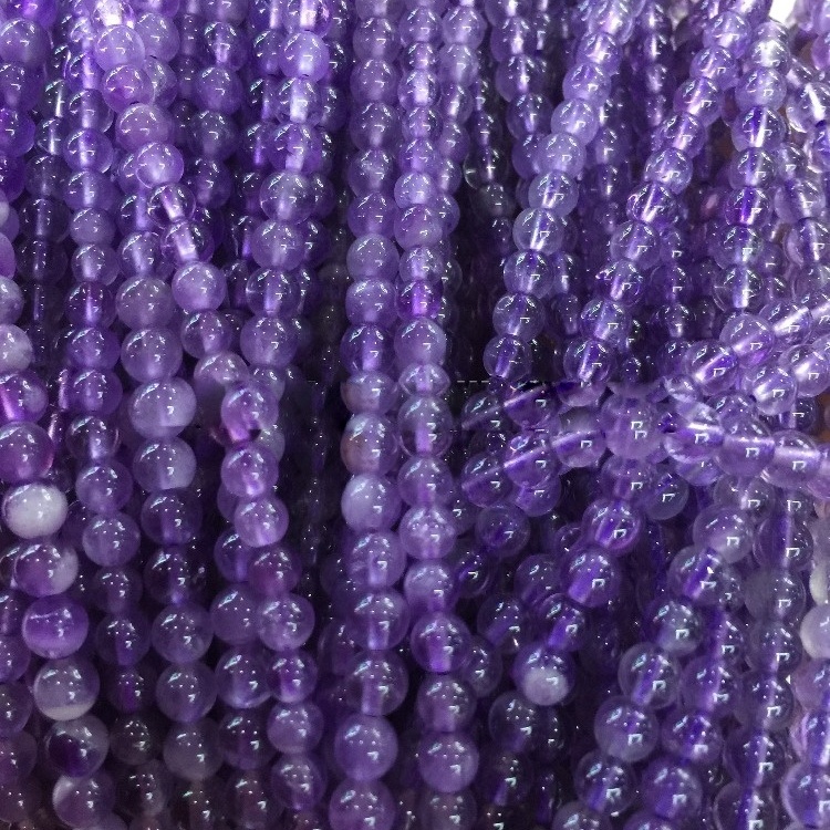 Famosa marca de piedra natural Tiger ojo de tigre Amathyst Bead a granel 11