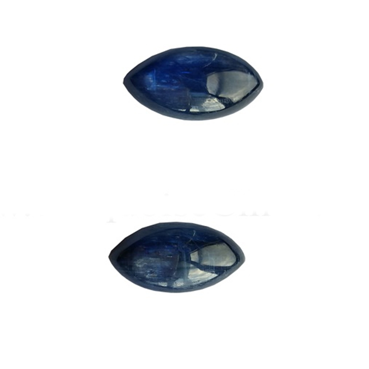 විශිෂ්ට මුහුදු නිල් ඇක්වාමරීන් ලස්සන පිරිසිදු මැණික් ගල් තොග 9