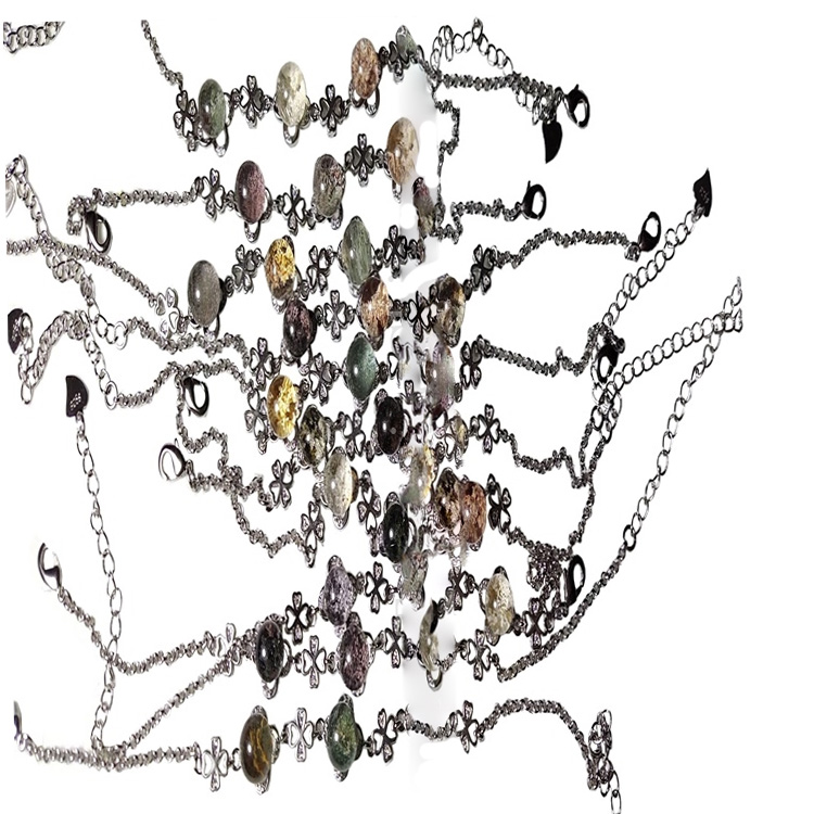 የቴክኒኮድዲድ ጠቢባዊ ሙቅ የመፈፀሚያ ሻካራ ለስላሳ የጌጣጌጥ ምርጥ ጌጣጌጥ 21