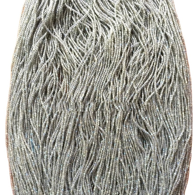 Natural albastru labradorite piatră prețioasă rotundă margele 16 Strand 12