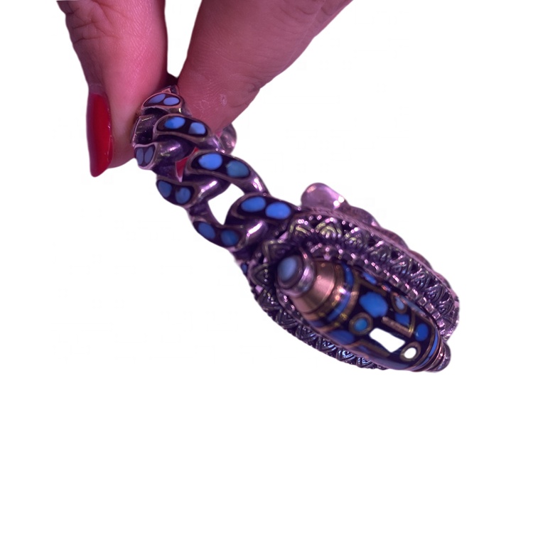 Here's What People Are Saying About spiderweb turquoise cabochons