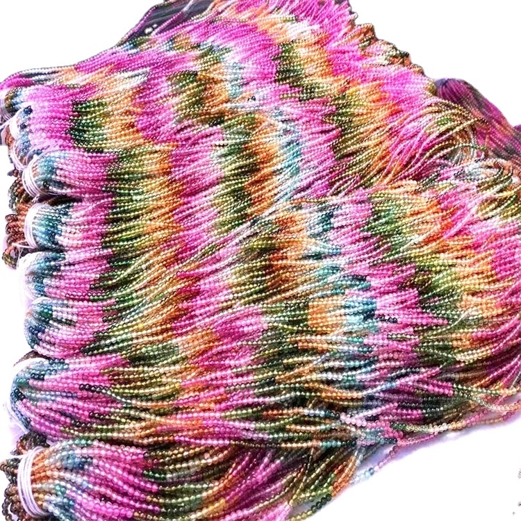 មត៌កត្រសក់ផ្អែមស្រស់ស្អាតទំហំ 6 មមទំហំ 10 មម 10 ម។ ម 9