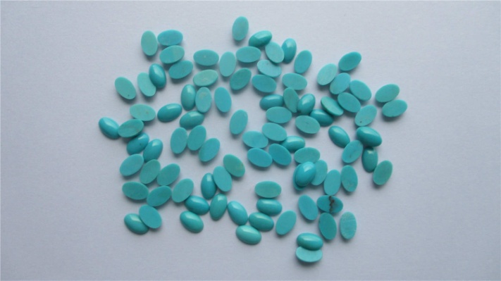Varotra lehibe BIG BIGLESALE LOT TURQUOISE COBOCHON COBOCHON COBOCHON 23