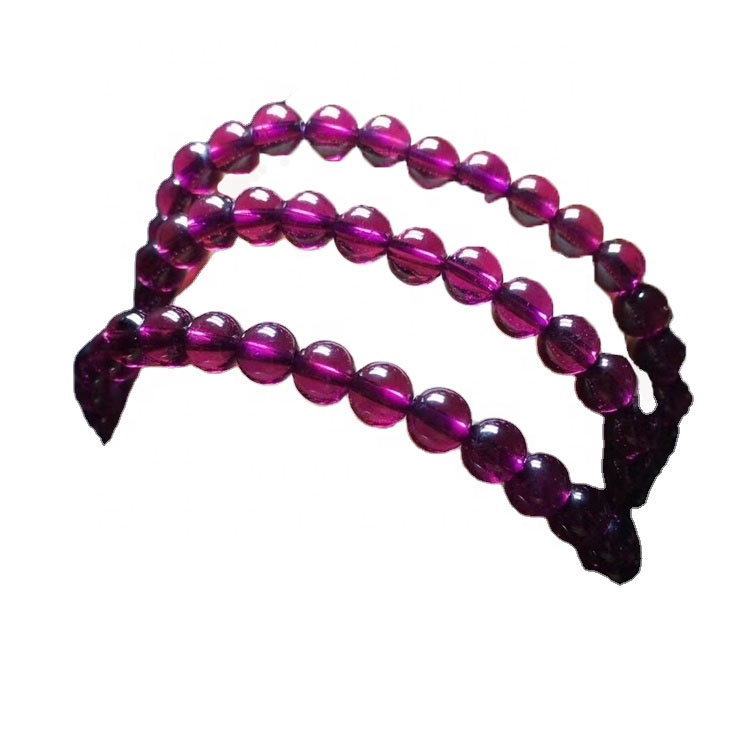 Tourmaline Rubellite ពណ៌ស្វាយឆៅ ការព្យាបាលគុណភាពធម្មជាតិ ត្បូង Rubellite ពណ៌ស្វាយធម្មជាតិ 7