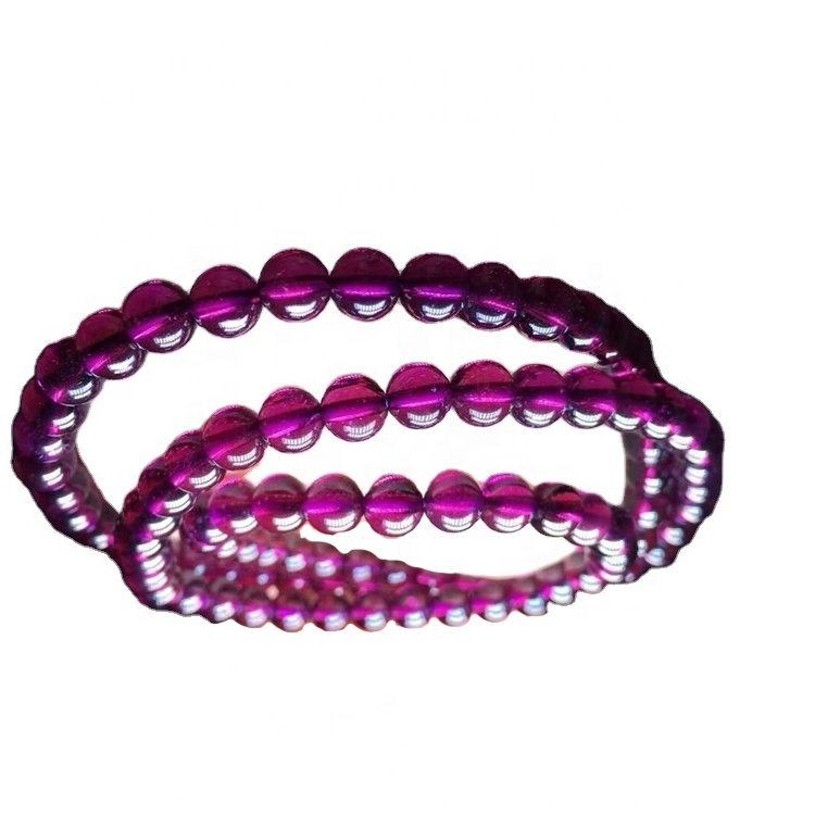 Tourmaline Rubellite ពណ៌ស្វាយឆៅ ការព្យាបាលគុណភាពធម្មជាតិ ត្បូង Rubellite ពណ៌ស្វាយធម្មជាតិ 13