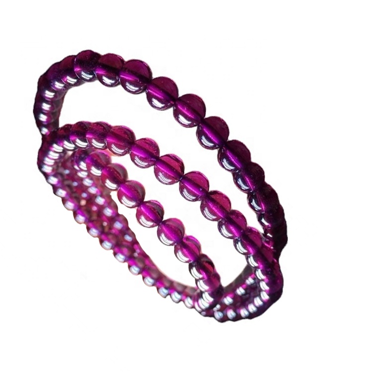 Tourmaline Rubellite ពណ៌ស្វាយឆៅ ការព្យាបាលគុណភាពធម្មជាតិ ត្បូង Rubellite ពណ៌ស្វាយធម្មជាតិ 15