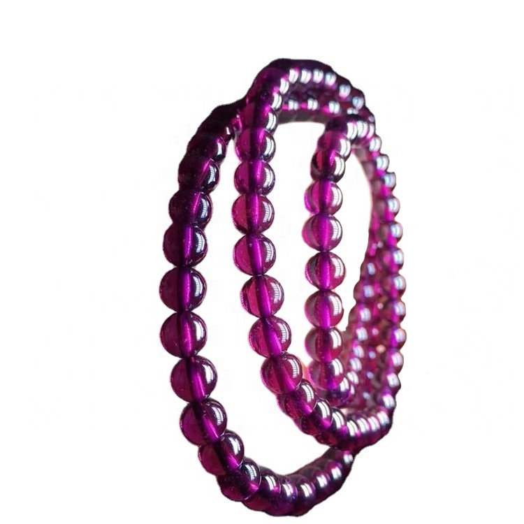 Tourmaline Rubellite ពណ៌ស្វាយឆៅ ការព្យាបាលគុណភាពធម្មជាតិ ត្បូង Rubellite ពណ៌ស្វាយធម្មជាតិ 11