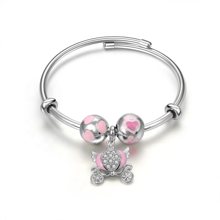 2021 الصيف بيع 925 الإسورة الفضة الاسترليني 12