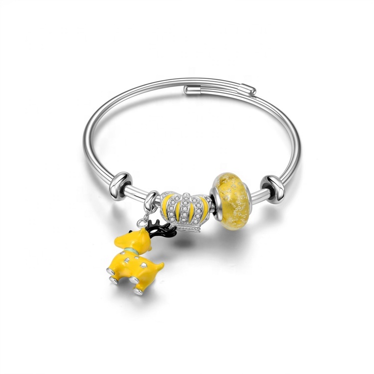 2021 الصيف بيع 925 الإسورة الفضة الاسترليني 14