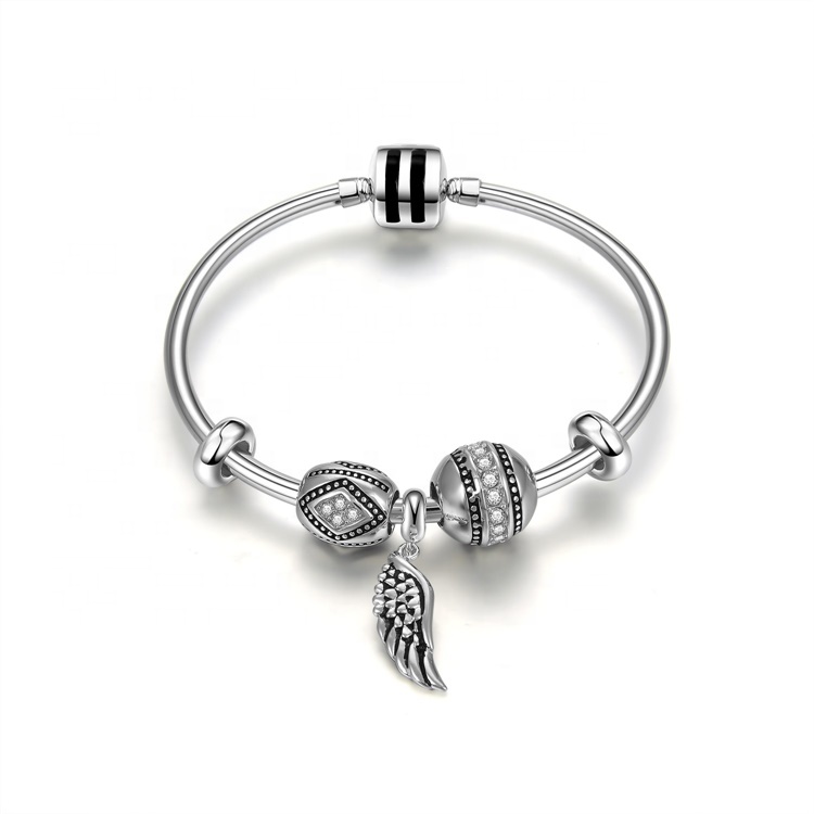 2021 الصيف بيع 925 الإسورة الفضة الاسترليني 16