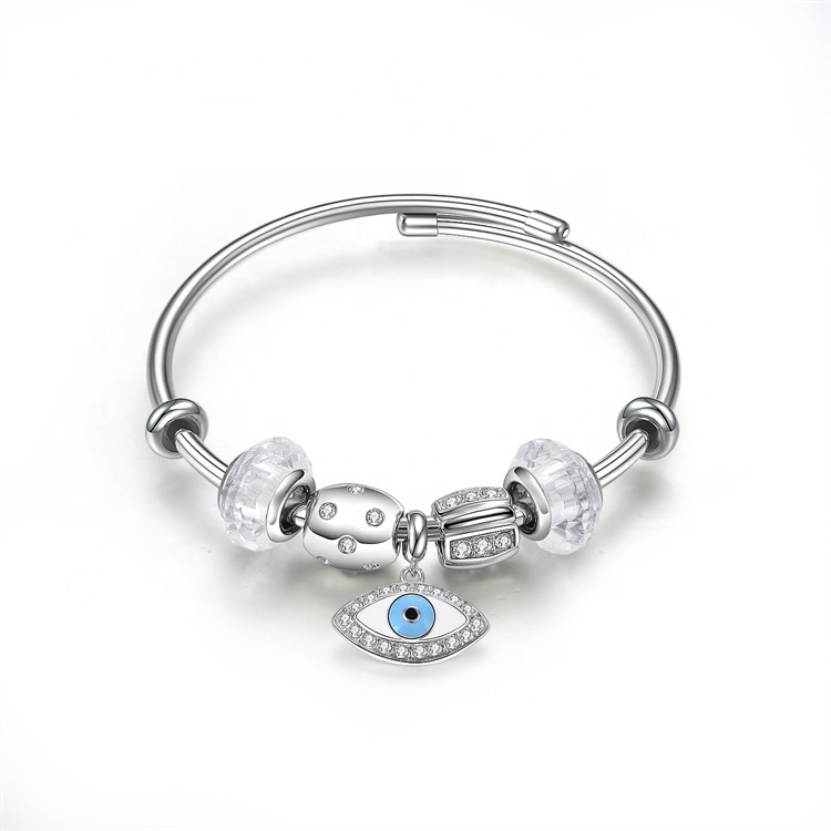 2021 موضة جديدة 925 الفضة الاسترليني سوار 13