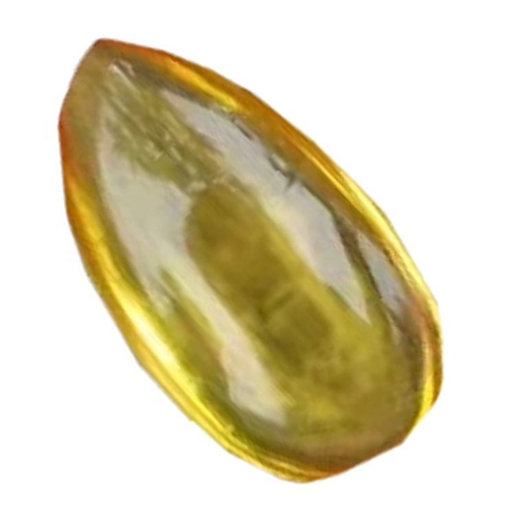 Gemstone ធម្មជាតិ AAA + ក្រូចឆ្មារក្រូចឆ្មារលឿងលឿងដែលមានគុណភាពមានគុណភាពកាត់ត្បូងពេជ្ររលុង 9