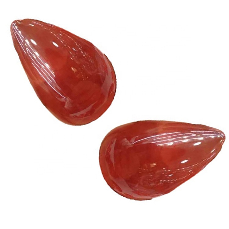 Rhodochrosite-ka dabiiciga ah ee cabaronbone badan oo buluug ah 15