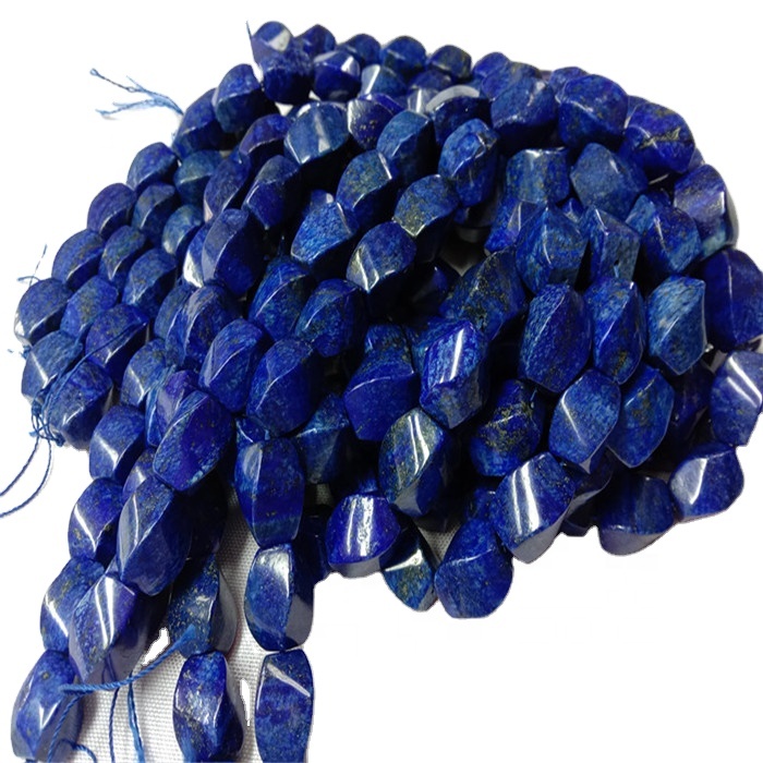 Best Blue Saptis Lazuli Loads Kenads Kena Borati tsa 3a roha 3mm 10mm 13