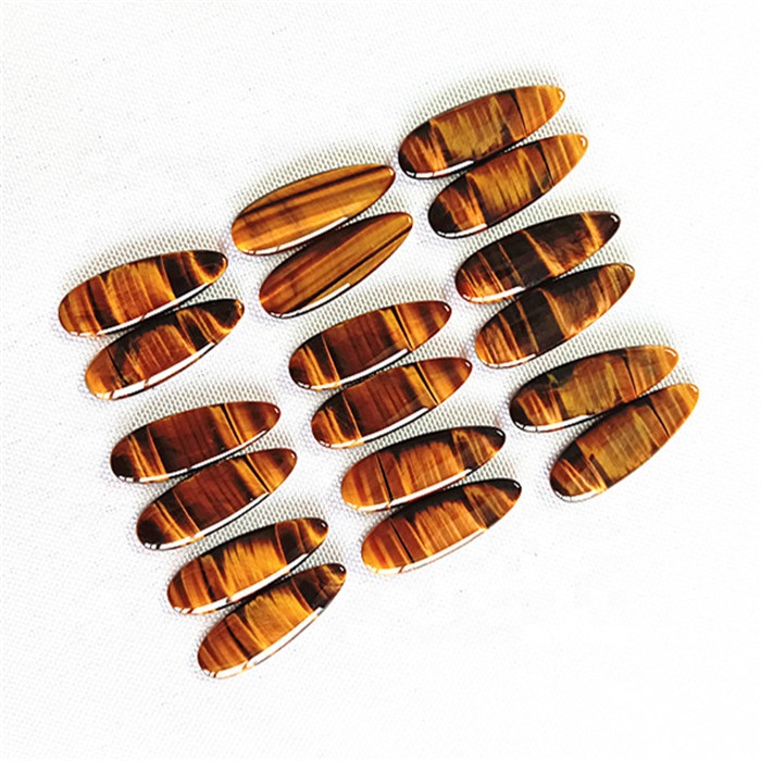 គុណភាពថ្នាក់កំពូល 100 ភាគរយកញ្ចក់រាងពងក្រពើទឹកភ្នែករាងពងក្រពើកាបូបិដរលុងគូសម្រាប់ធ្វើឱ្យក្រវិលធ្វើឱ្យក្រវិល 9