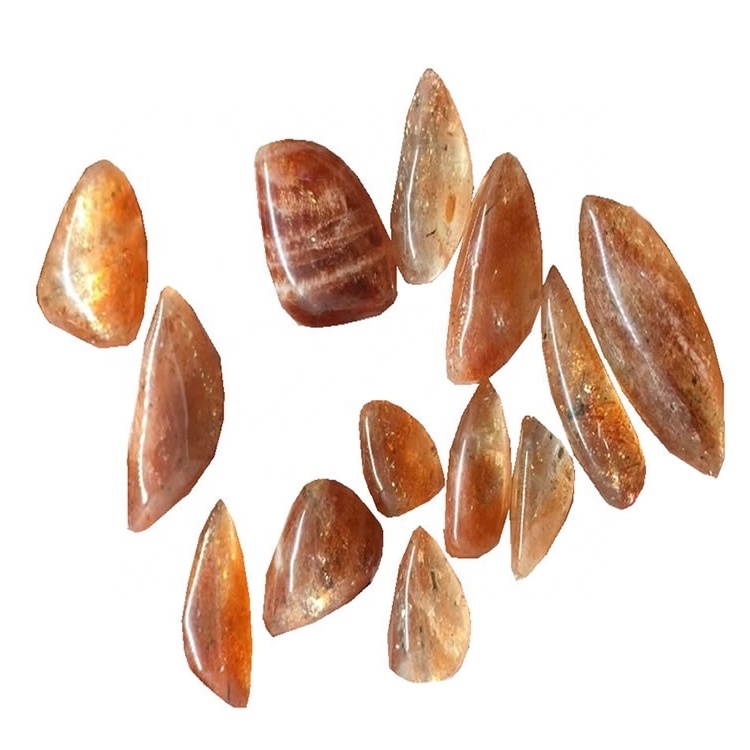 Premium Gold Rutilated Quartz-ek harri erorikoak manifestaziorako eta kristal sendatzeko urrezko kartzelako kristala 11