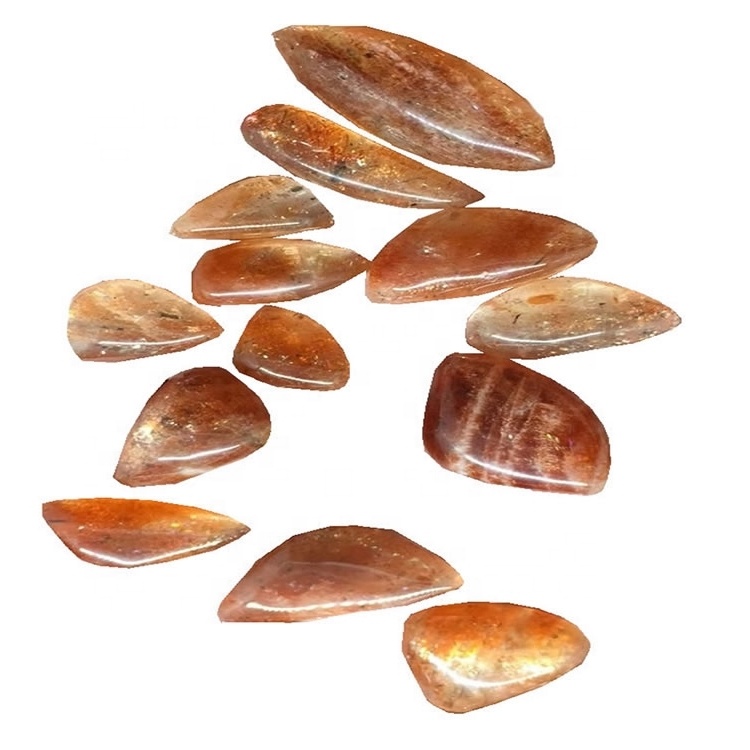 Premium Gold Rutilated Quartz-ek harri erorikoak manifestaziorako eta kristal sendatzeko urrezko kartzelako kristala 13