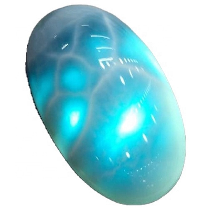 Capochal dabiiciga ah ee dabiiciga ah ee Capochon dabiiciga ah ee Dominican ee Dominicannicannicannican ee Gemstone Gemstone Lochons Gems badan 13