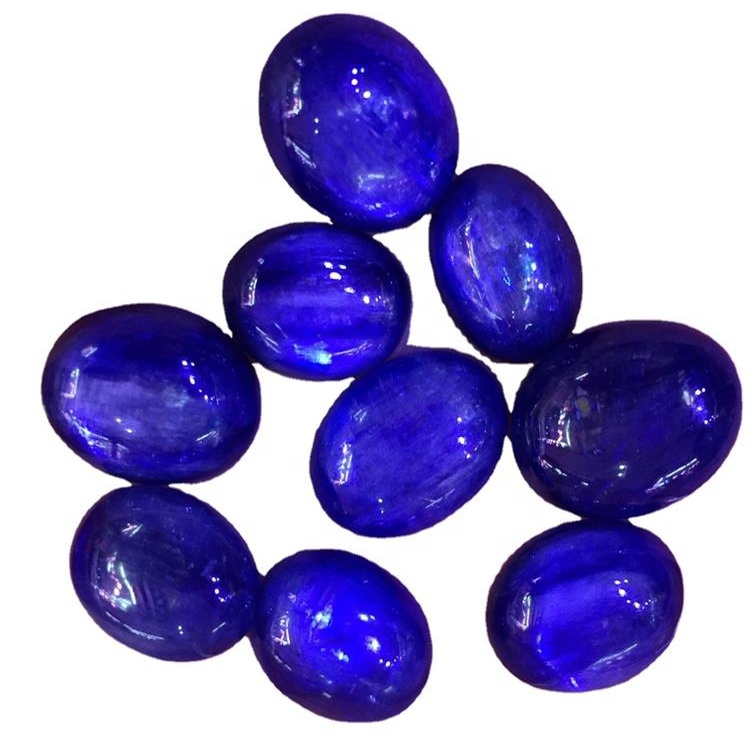 CUMOCHON BAYCH14x5MM MyAanite Bab Myanite Bab Kyanite Bab Kyanite Bab Kyanite Bab Kyanite Bab Kyanite Bab Bab Stone 9