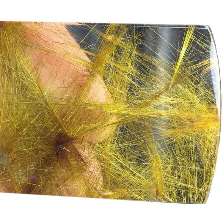 ʻO keʻano melemele melemele melemele melemele i kapaʻiaʻo Gemstone Gemstone Webling American Livert 9