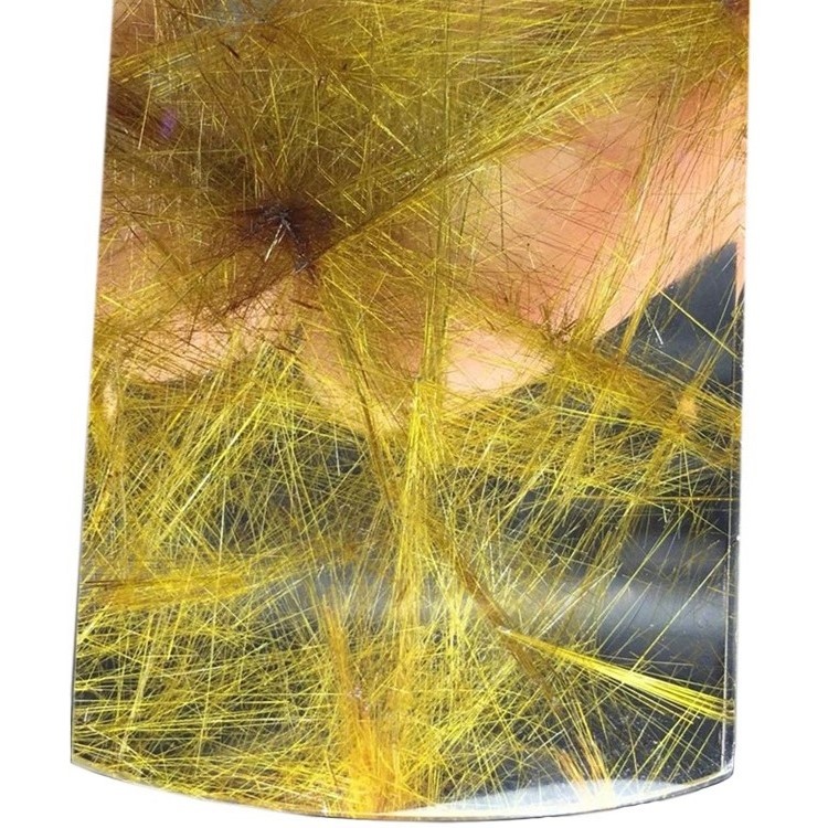 ʻO keʻano melemele melemele melemele melemele i kapaʻiaʻo Gemstone Gemstone Webling American Livert 11