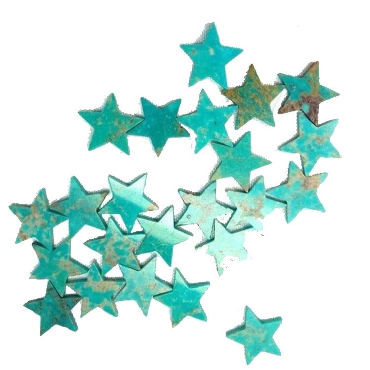 I-Houlesale yeNdawo yeNdawo ye-Curquoise ye-Hobocki ye-Cabhorchons ephezulu yeCabhocooise yeCurquen ye-Pebelry eyenziweyo 12