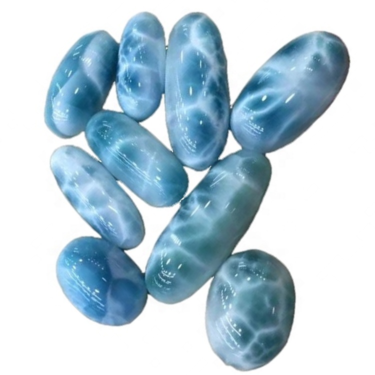 ថ្នាំអូវ៉េតអូវ៉ែរឡាមឡាមធម្មជាតិរលុងរលុងត្បូងមរកតពាក់កណ្តាលនៃត្បូងដ៏មានតម្លៃ 19