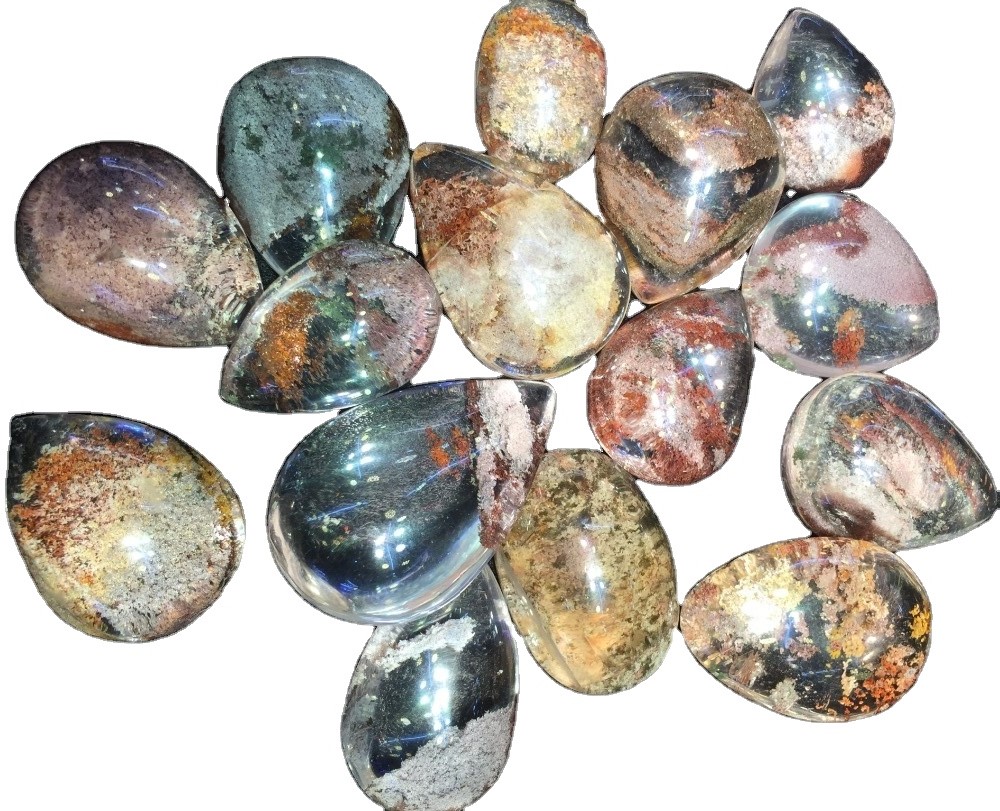 Imvelo ihlanganisa engadini iminingi yemibala ye-phartz ye-phartz ye-phartz 17