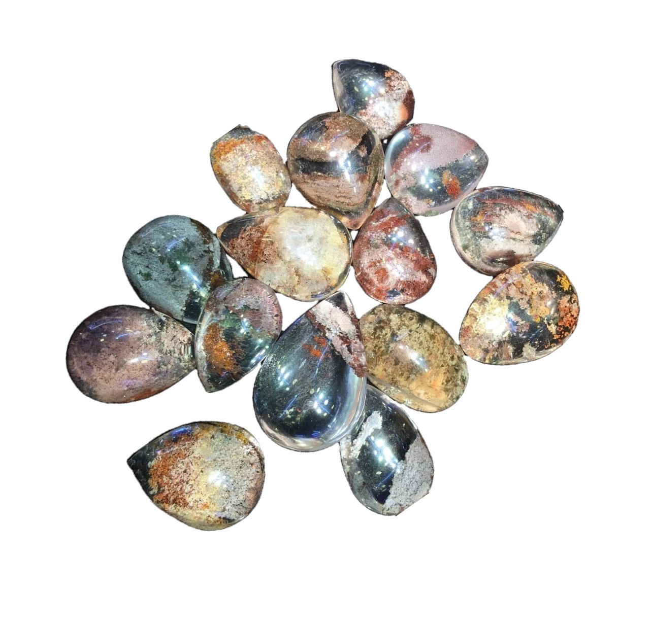 Imvelo ihlanganisa engadini iminingi yemibala ye-phartz ye-phartz ye-phartz 21