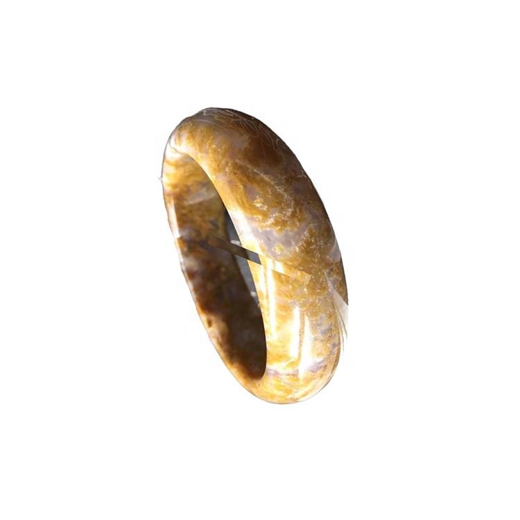 Cantidad de la masa del brazalete de la ágata de la flor de la hierba Hacer al por mayor Gemita de gemas naturales para hombre regalo para mujer regalo 13