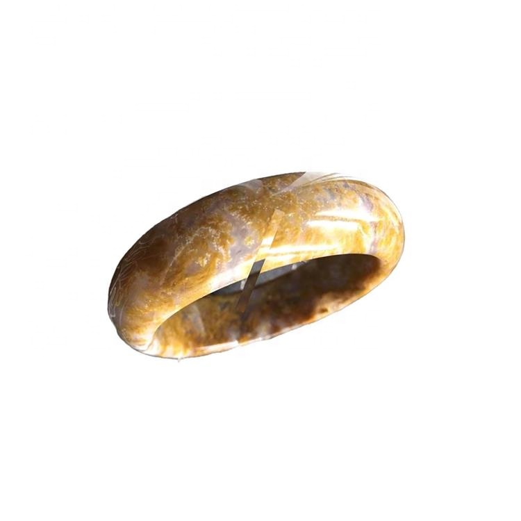 Cantidad de la masa del brazalete de la ágata de la flor de la hierba Hacer al por mayor Gemita de gemas naturales para hombre regalo para mujer regalo 15