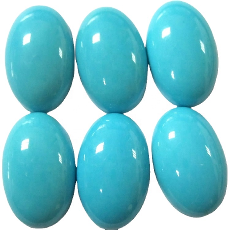 100% nipa ti gidi to sunkun Ẹwa Frequone Hamochons Gemston Cakoko fun ṣiṣe ohun ọṣọ 11