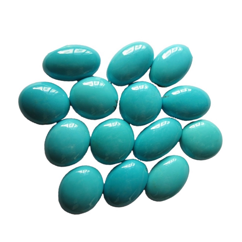 100% nipa ti gidi to sunkun Ẹwa Frequone Hamochons Gemston Cakoko fun ṣiṣe ohun ọṣọ 15