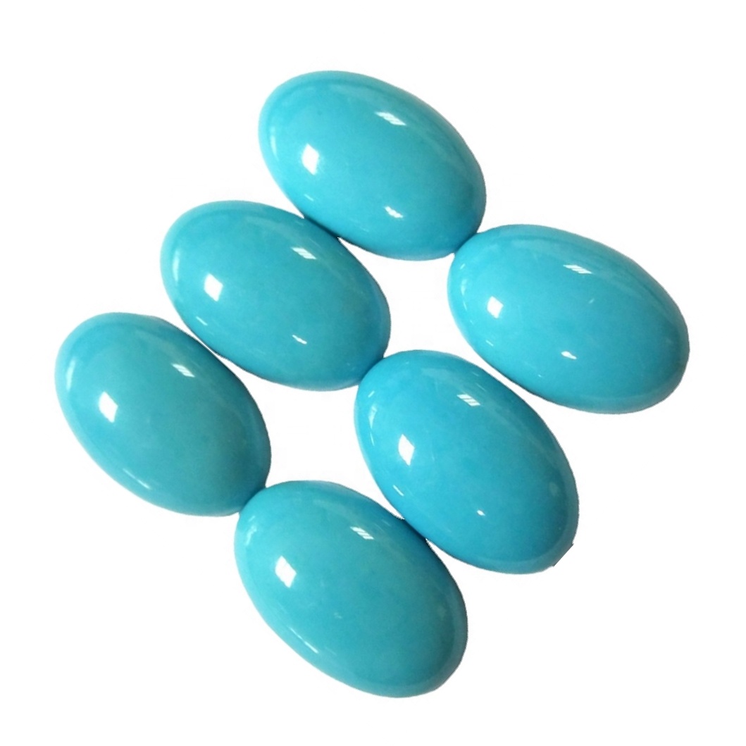 100% nipa ti gidi to sunkun Ẹwa Frequone Hamochons Gemston Cakoko fun ṣiṣe ohun ọṣọ 13