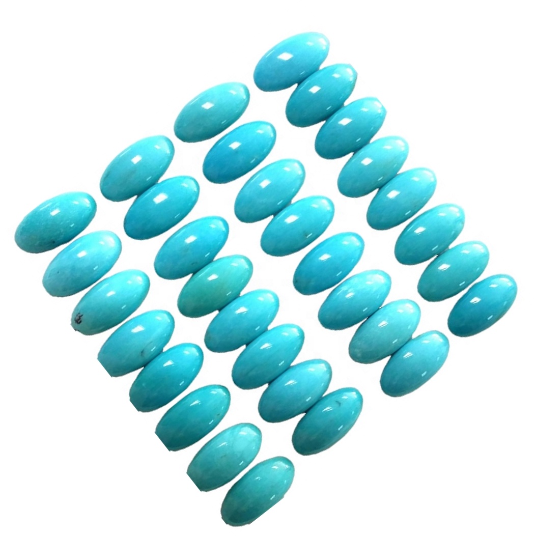 100% nipa ti gidi to sunkun Ẹwa Frequone Hamochons Gemston Cakoko fun ṣiṣe ohun ọṣọ 17