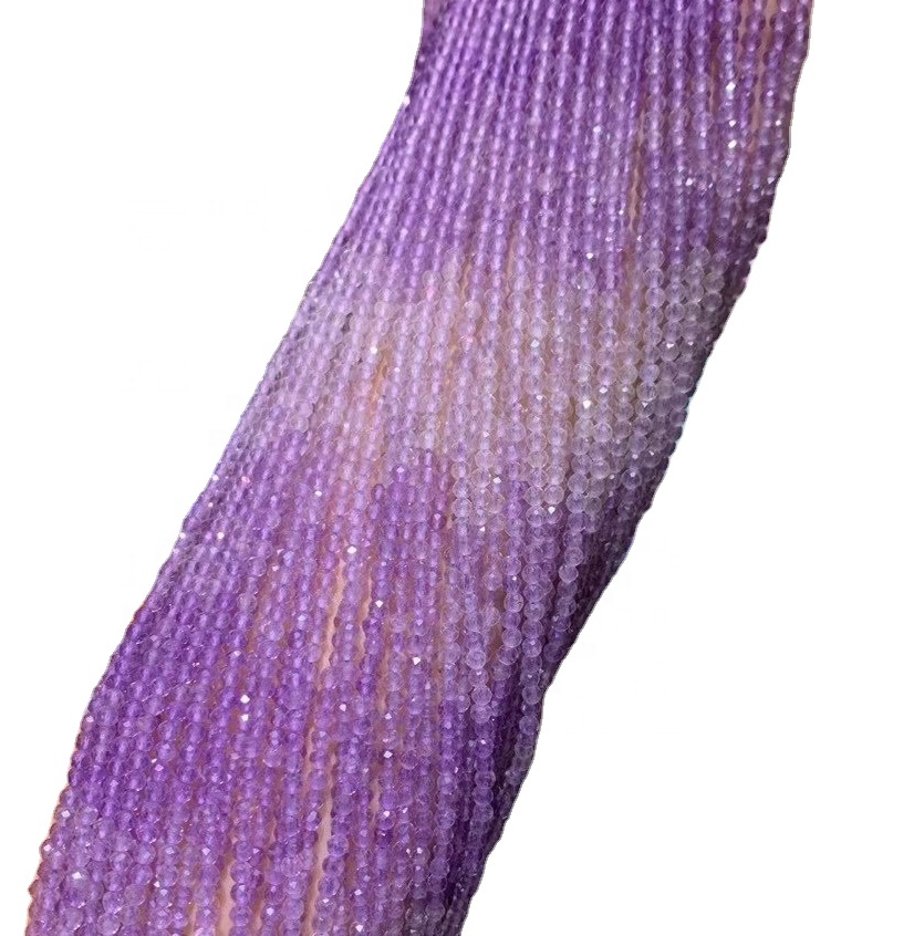 អំណោយទានខ្សែដៃខ្សែដៃខ្សែដៃរបស់ Amethyst CRACELET ដែលកំពុងព្យាបាលខ្សែដៃខ្សែដៃខ្សែដៃរបស់នាងសម្រាប់គាត់ 11